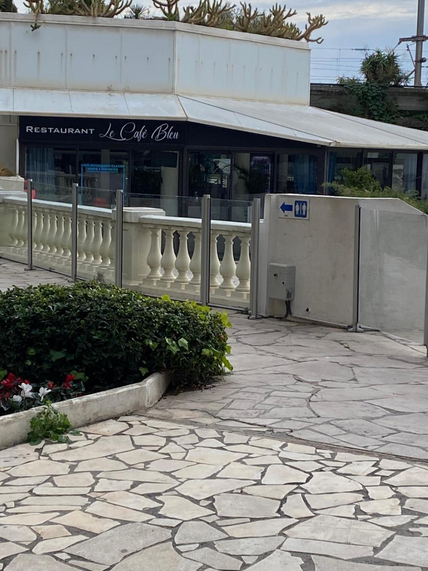 קאן Bord De Mer, Terrasse, Tout A Pieds מראה חיצוני תמונה