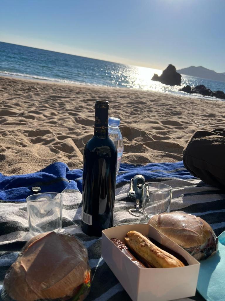קאן Bord De Mer, Terrasse, Tout A Pieds מראה חיצוני תמונה