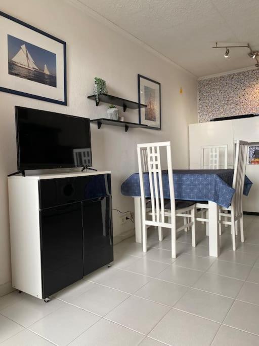 קאן Bord De Mer, Terrasse, Tout A Pieds מראה חיצוני תמונה
