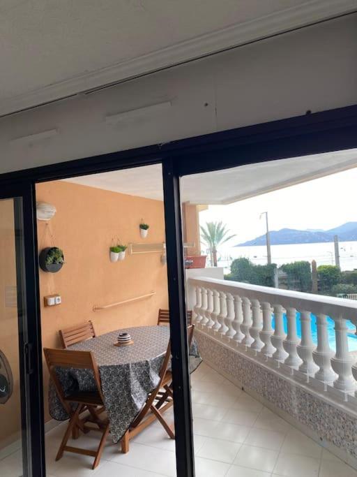 קאן Bord De Mer, Terrasse, Tout A Pieds מראה חיצוני תמונה