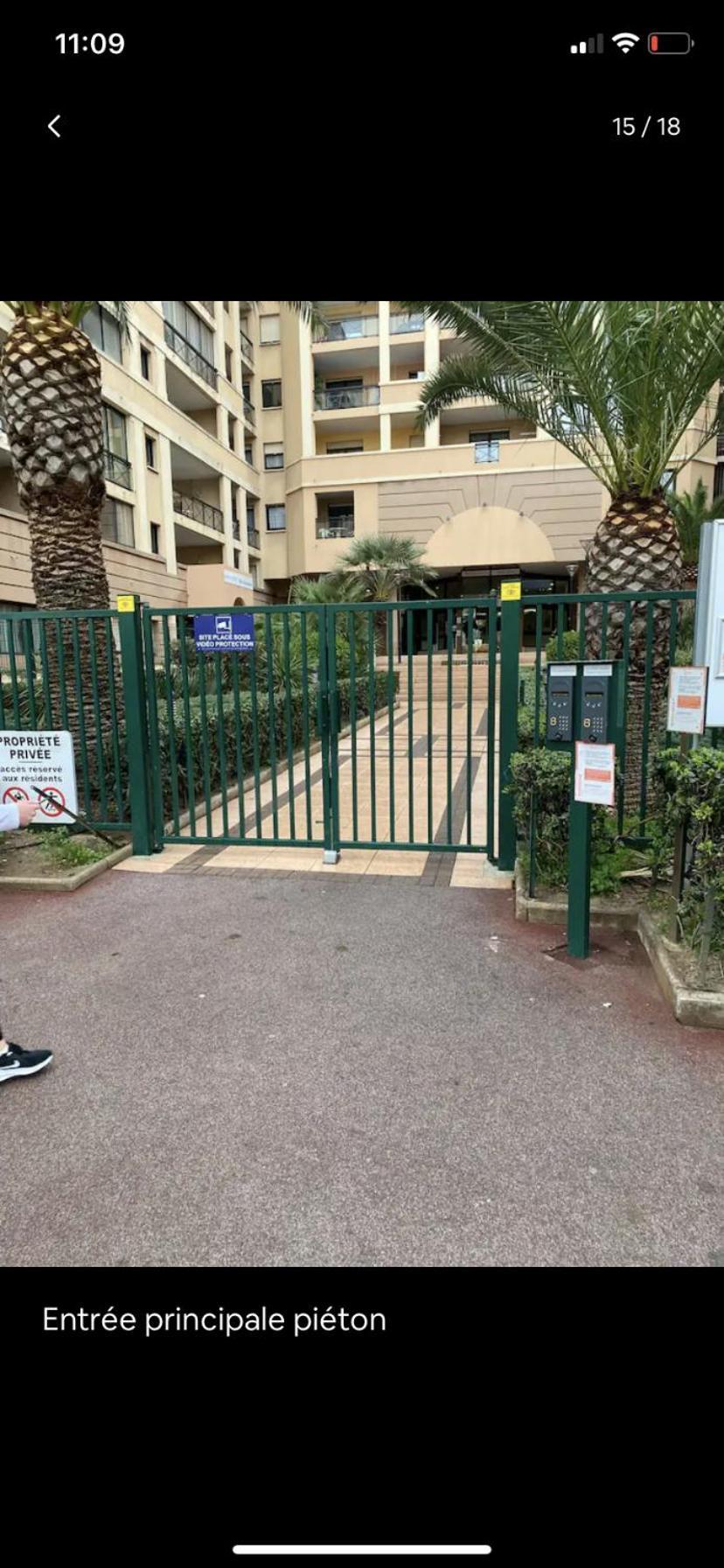 קאן Bord De Mer, Terrasse, Tout A Pieds מראה חיצוני תמונה