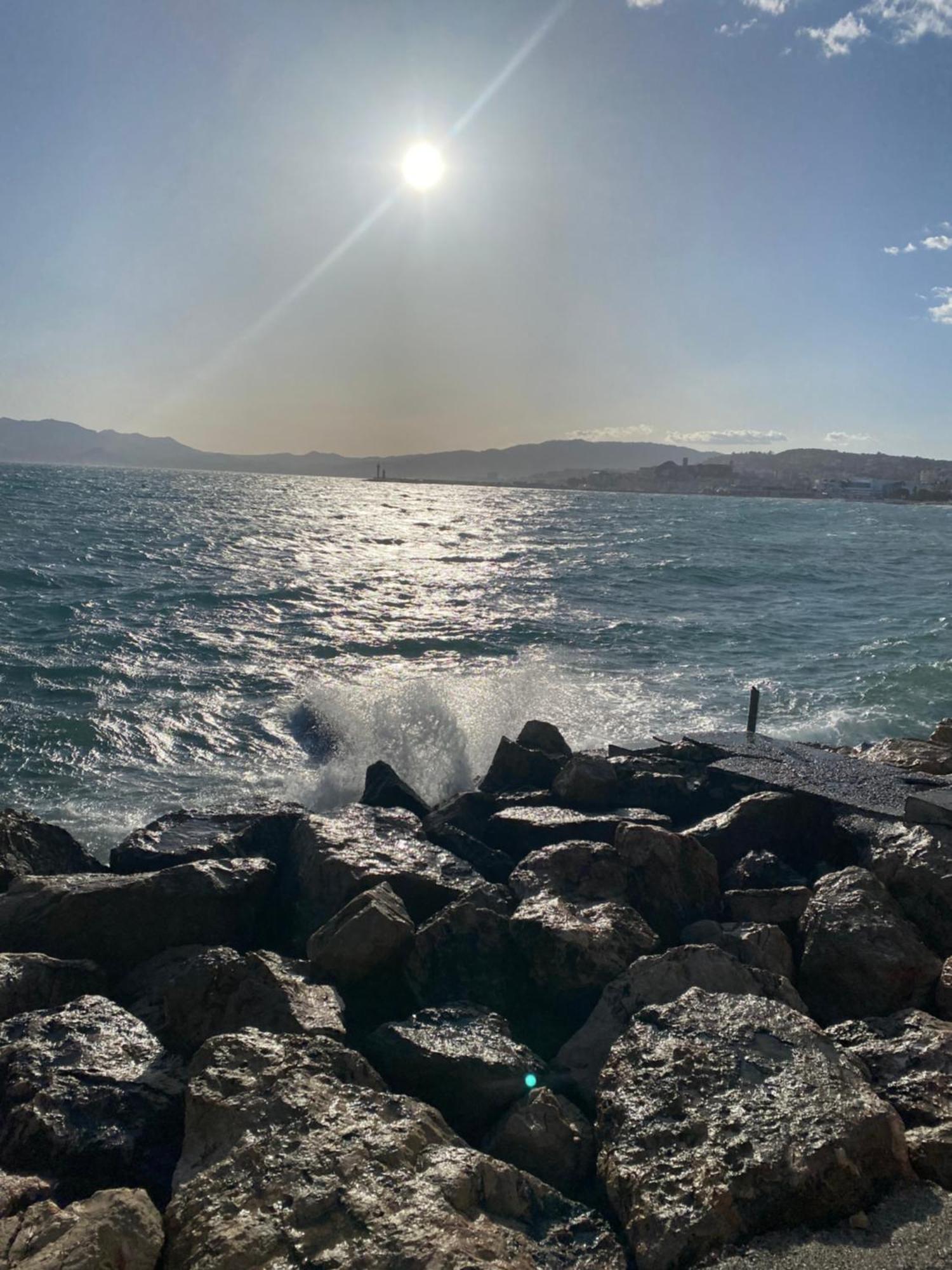 קאן Bord De Mer, Terrasse, Tout A Pieds מראה חיצוני תמונה