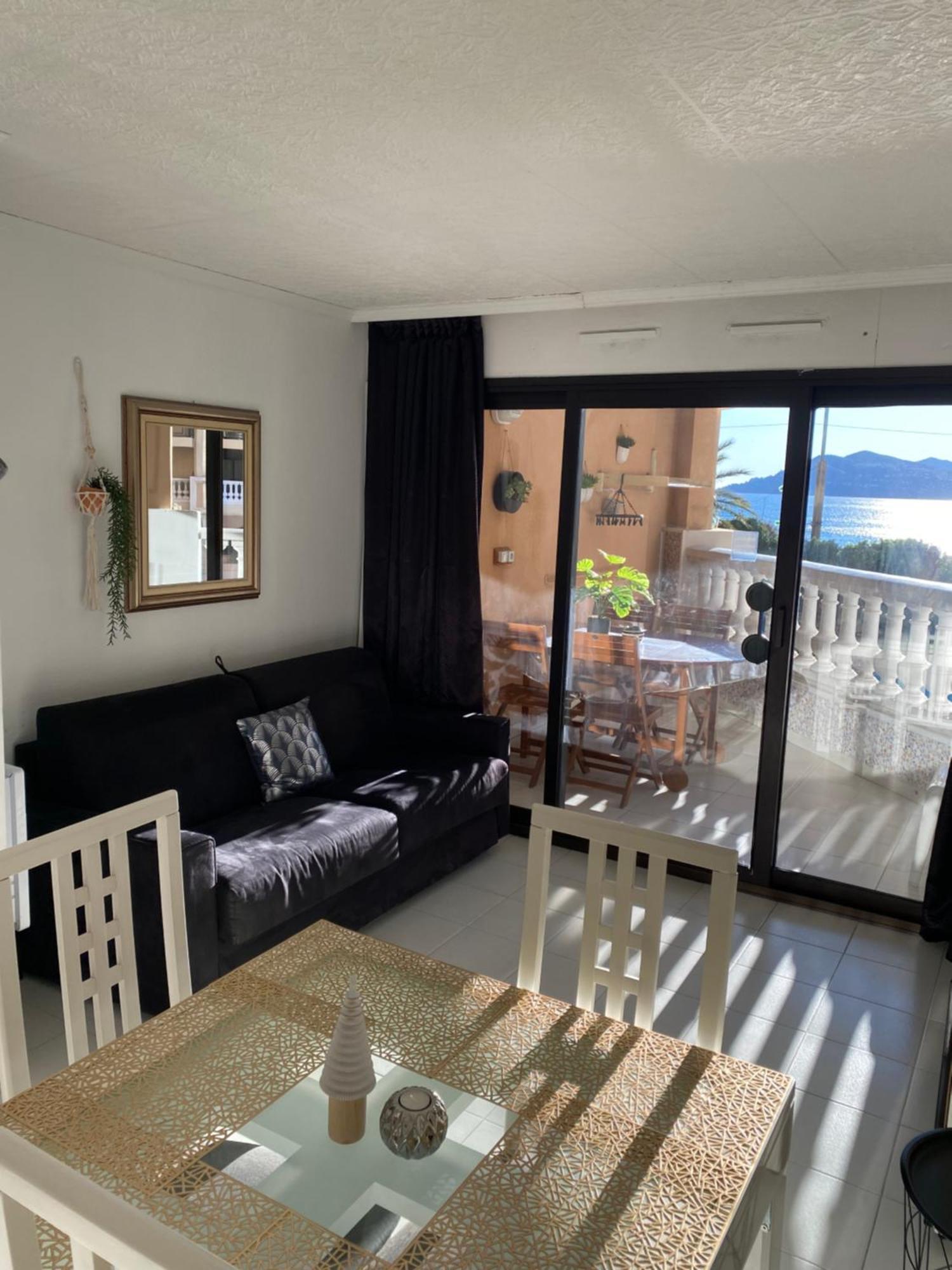 קאן Bord De Mer, Terrasse, Tout A Pieds מראה חיצוני תמונה
